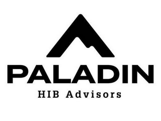 PALADIN HIB ADVISORS