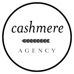 CASHMERE AGENCY