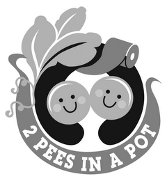 2 PEES IN A POT