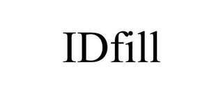 IDFILL