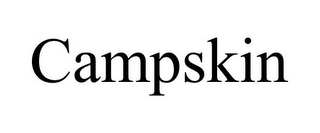 CAMPSKIN