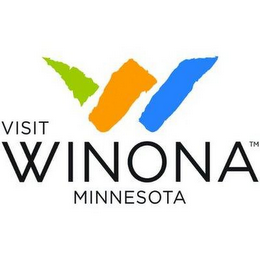 W VISIT WINONA MINNESOTA