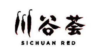 SICHUAN RED