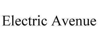 ELECTRIC AVENUE