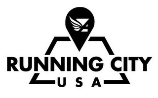 RUNNING CITY USA