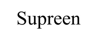 SUPREEN