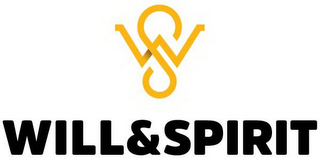 WS WILL & SPIRIT