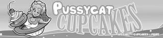 PUSSYCAT CUPCAKES SPECIALTY CUPCAKES & MORE