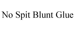 NO SPIT BLUNT GLUE