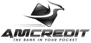 AMCREDIT THE BANK IN YOUR POCKET