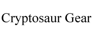 CRYPTOSAUR GEAR