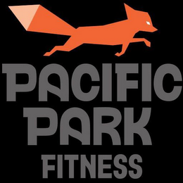 PACIFIC PARK FITNESS