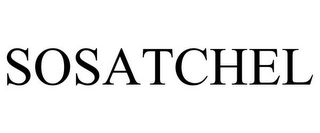 SOSATCHEL