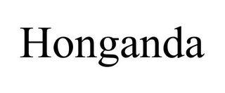 HONGANDA