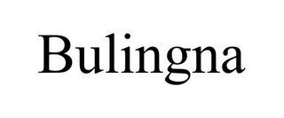 BULINGNA