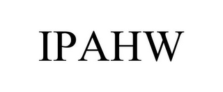 IPAHW