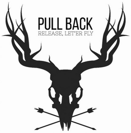 PULL BACK RELEASE, LET'ER FLY