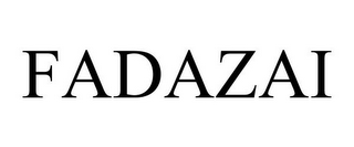 FADAZAI