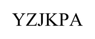 YZJKPA