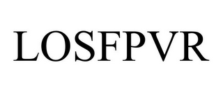 LOSFPVR