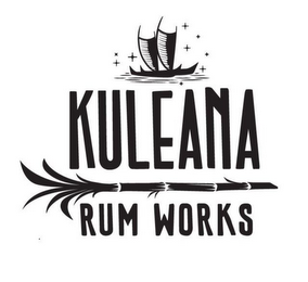 KULEANA RUM WORKS