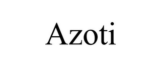 AZOTI