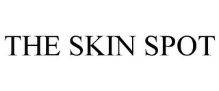 THE SKIN SPOT