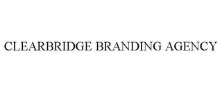 CLEARBRIDGE BRANDING AGENCY