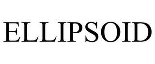 ELLIPSOID