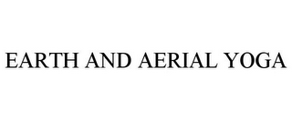 EARTH AND AERIAL YOGA