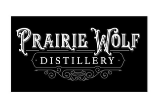 PRAIRIE WOLF DISTILLERY