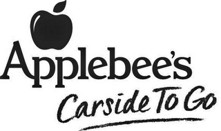 APPLEBEE'S CARSIDE TO GO