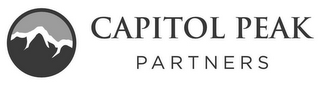 CAPITOL PEAK PARTNERS