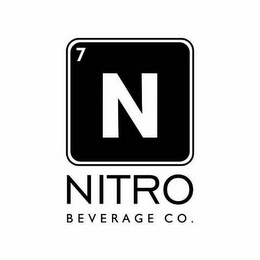 7 N NITRO BEVERAGE CO.