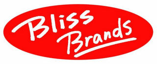 BLISS BRANDS