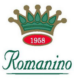 1958 ROMANINO