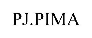 PJ.PIMA