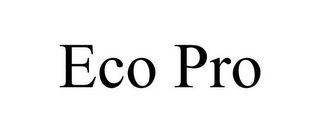 ECO PRO