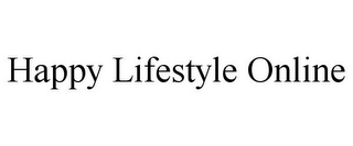 HAPPY LIFESTYLE ONLINE