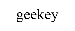 GEEKEY