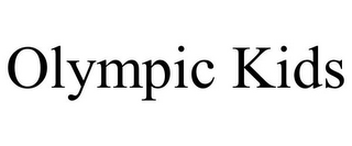 OLYMPIC KIDS