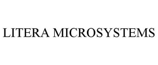 LITERA MICROSYSTEMS