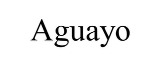 AGUAYO