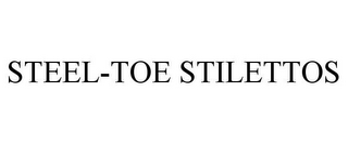STEEL-TOE STILETTOS