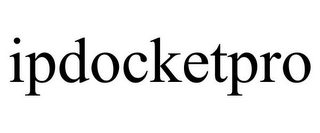 IPDOCKETPRO