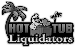 HOT TUB LIQUIDATORS