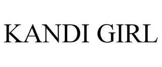 KANDI GIRL