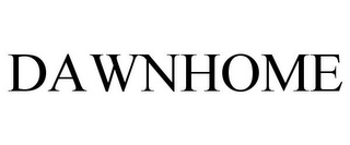 DAWNHOME