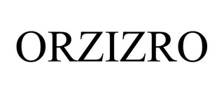 ORZIZRO