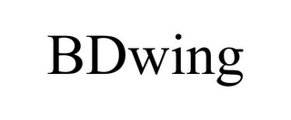 BDWING